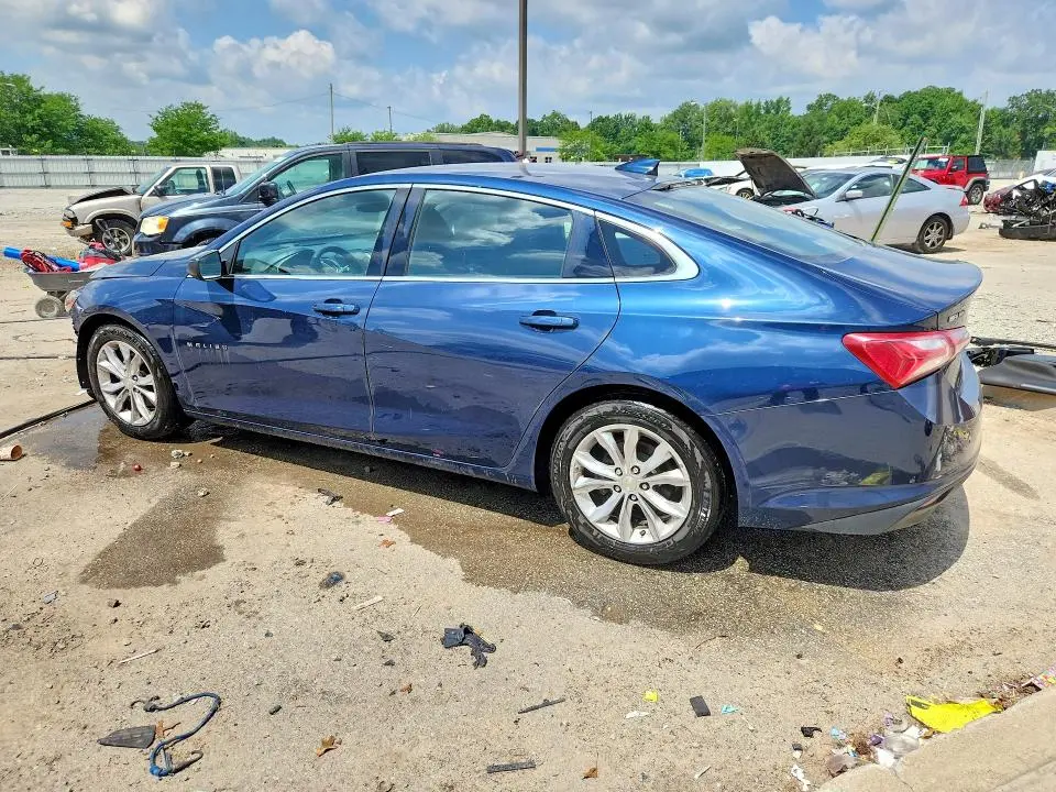 2019 CHEVROLET MALIBU LT  