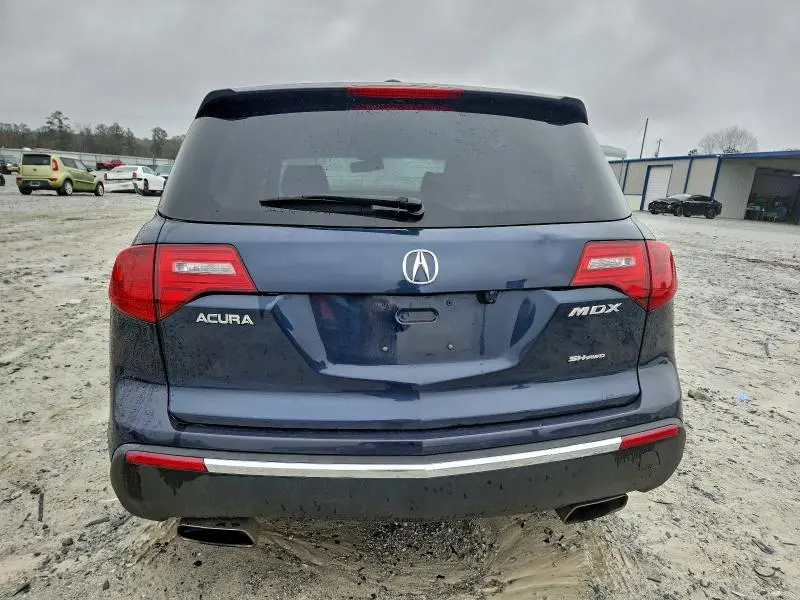 2011 ACURA MDX   