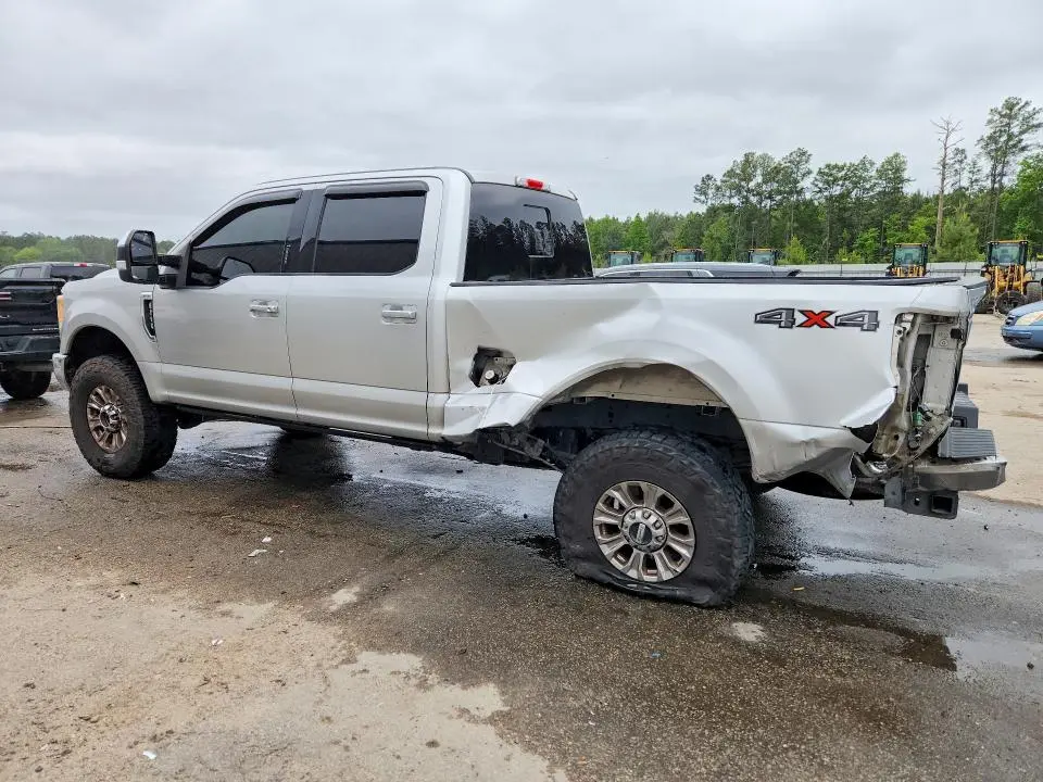 2017 FORD F250 SUPER DUTY  