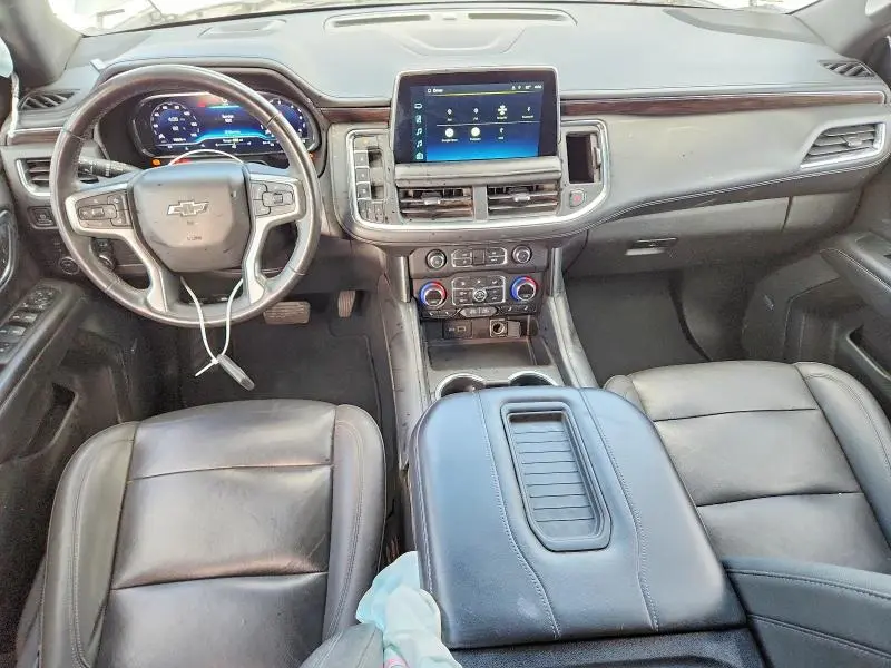 2022 CHEVROLET SUBURBAN K1500 Z71  