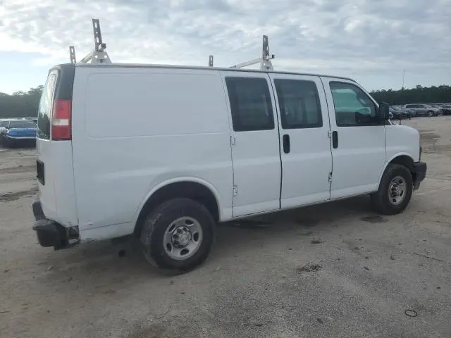 2019 CHEVROLET EXPRESS G2500   
