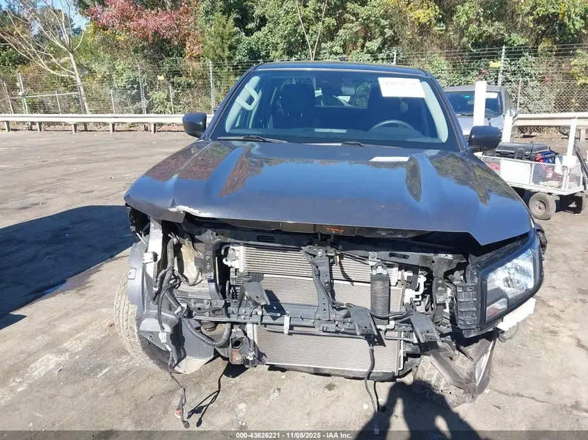 2022 NISSAN FRONTIER S 4X2