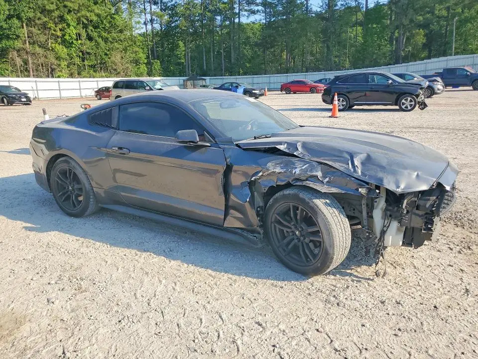 2016 FORD MUSTANG   