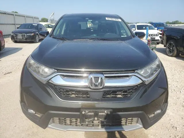 2018 HONDA CR-V EXL