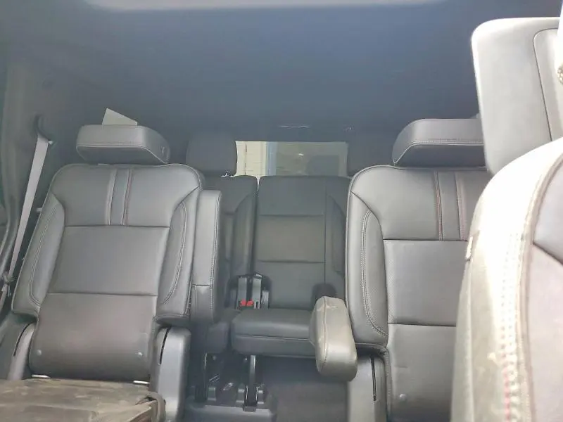 2022 CHEVROLET TAHOE K1500 RST  