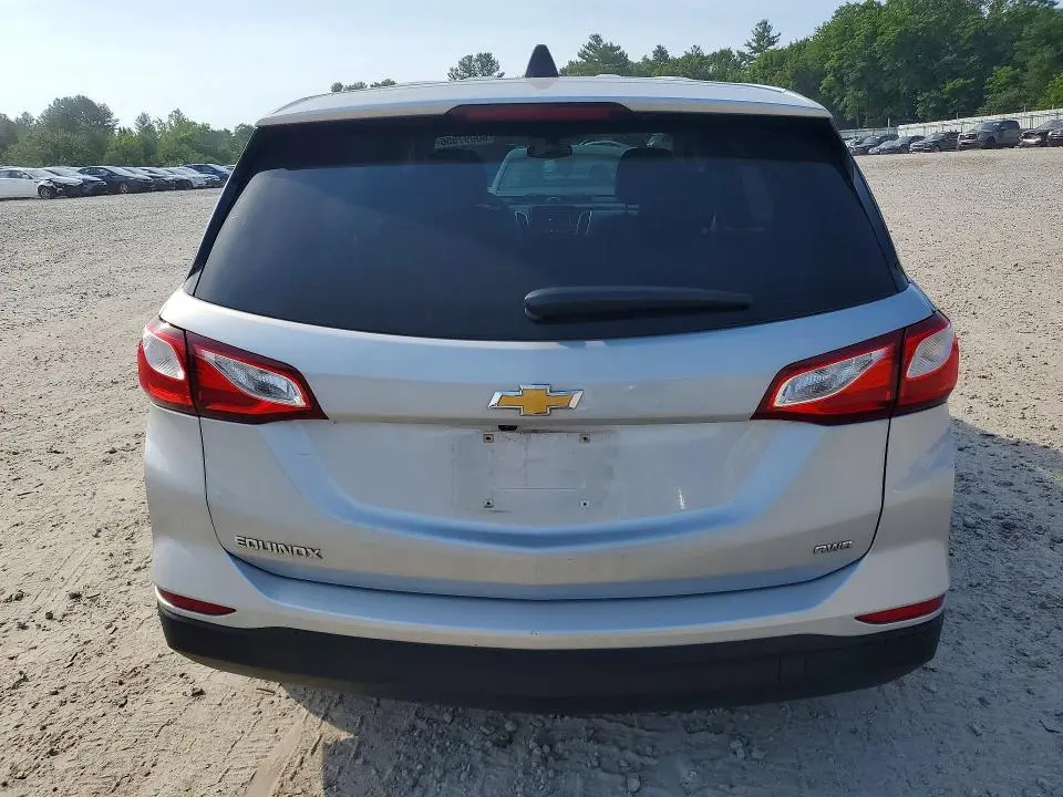 2019 CHEVROLET EQUINOX LS  