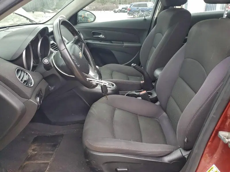 2012 CHEVROLET CRUZE LT  