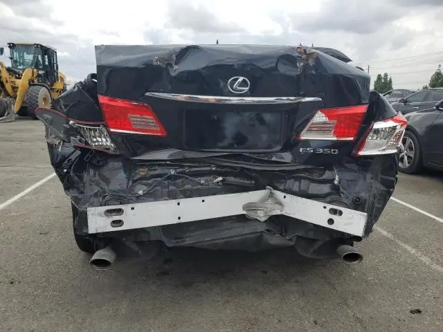 2011 LEXUS ES 350