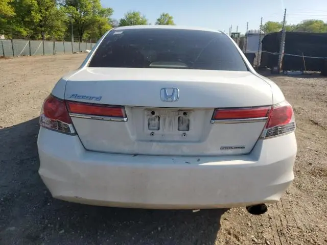 2012 HONDA ACCORD SE