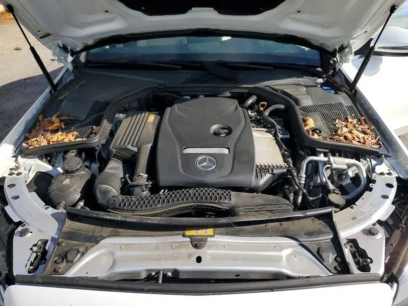 2018 MERCEDES-BENZ C 300  