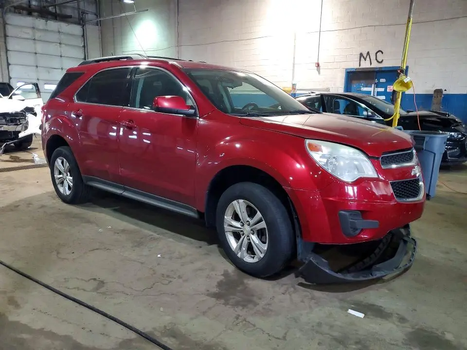 2015 CHEVROLET EQUINOX LT  