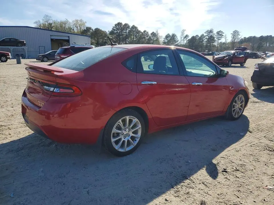 2014 DODGE DART LIMITED  
