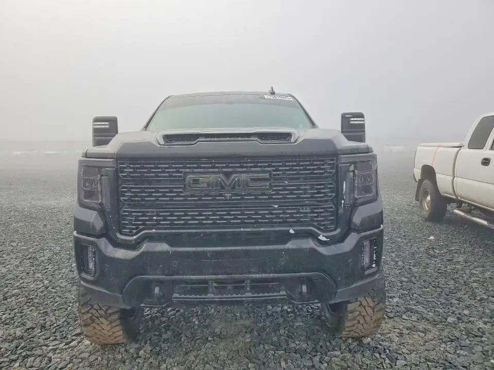 2020 GMC SIERRA K2500 DENALI  