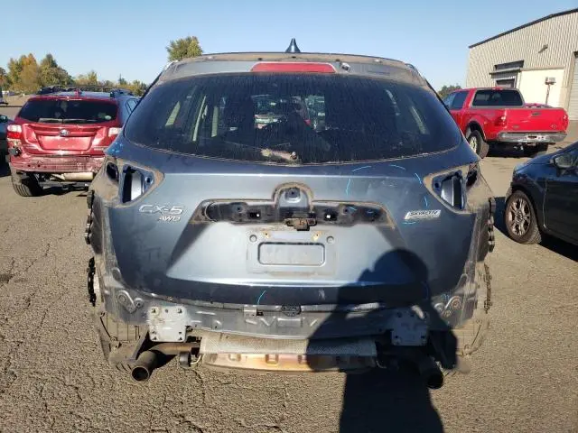 2015 MAZDA CX-5 SPORT  