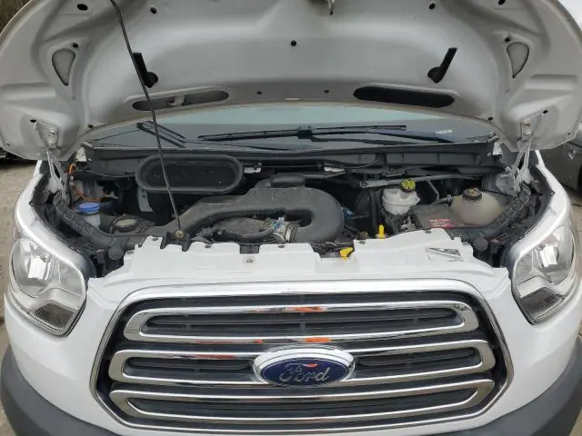 2017 FORD TRANSIT T-250