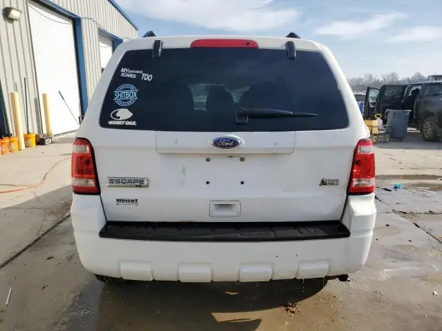 2010 FORD ESCAPE XLT