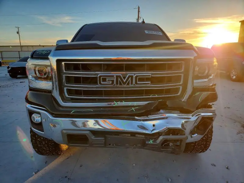 2015 GMC SIERRA C1500 SLT  