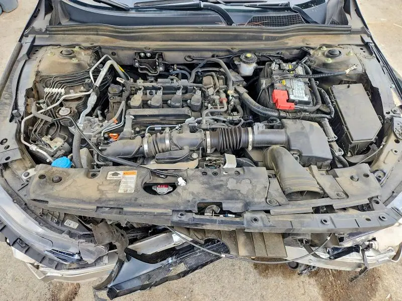 2022 HONDA ACCORD LX  