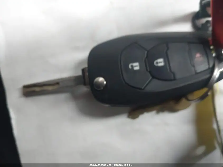 2020 CHEVROLET SPARK FWD 1LT AUTOMATIC