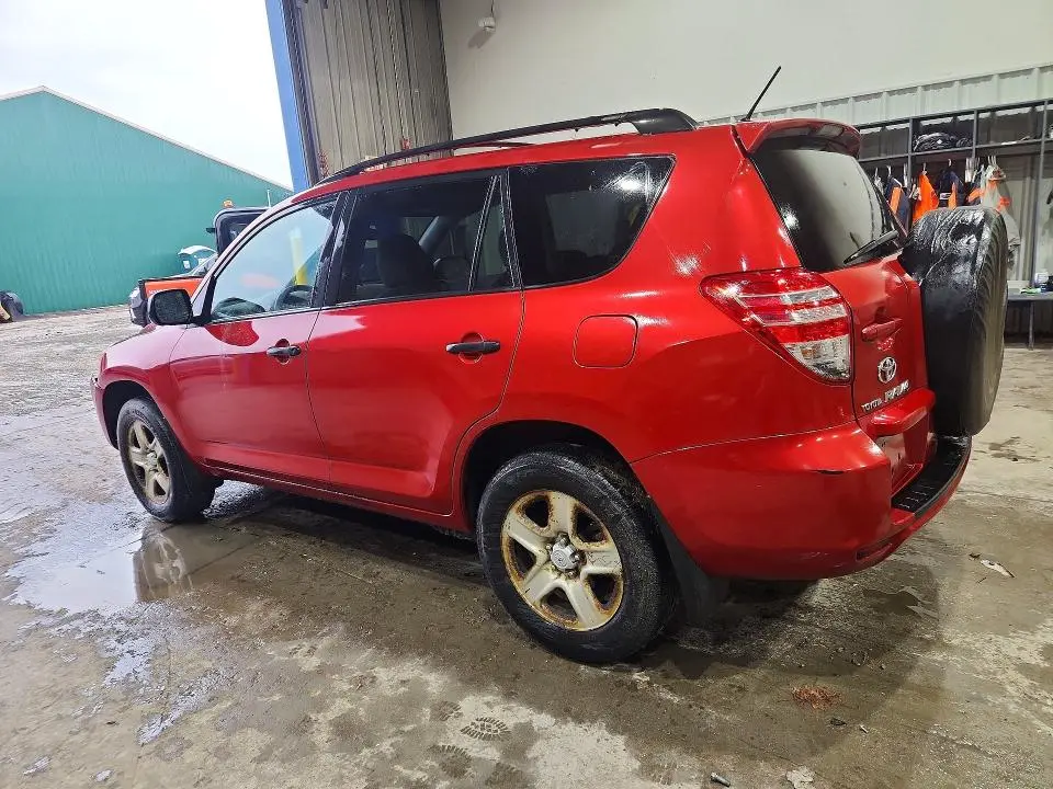 2010 TOYOTA RAV4 BASE  