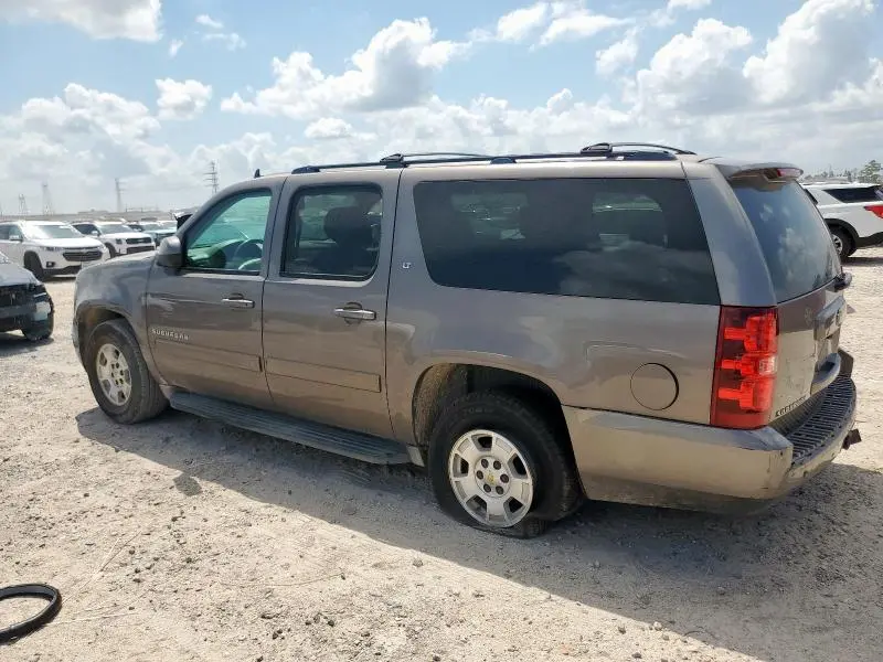 2013 CHEVROLET SUBURBAN C1500 LT  
