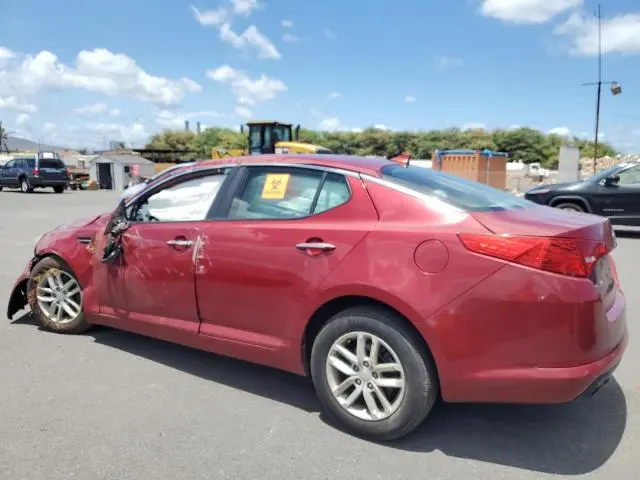 2012 KIA OPTIMA LX  