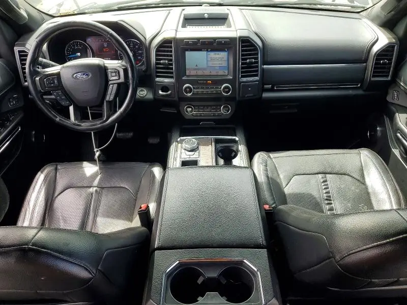 2019 FORD EXPEDITION MAX LIMITED  