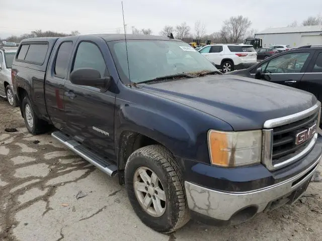 2010 GMC SIERRA K1500 SLE  