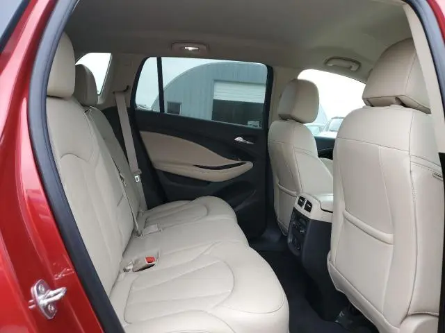 2018 BUICK ENVISION ESSENCE  