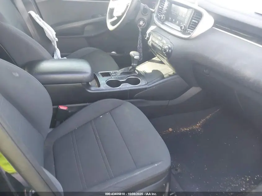 2020 KIA SORENTO 2.4L L