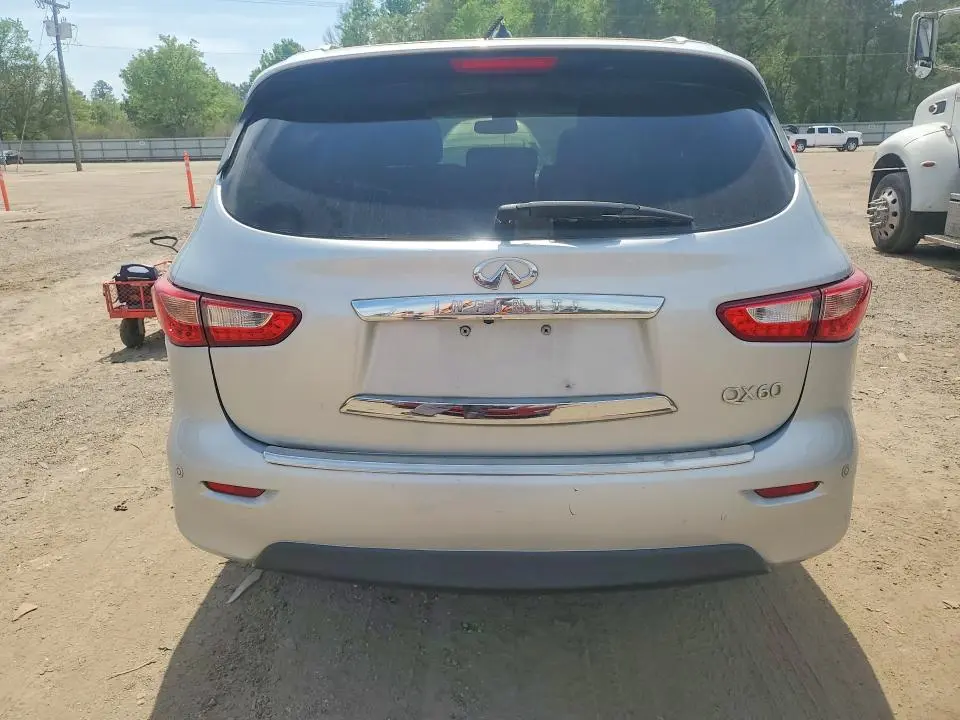 2015 INFINITI QX60 BASE  