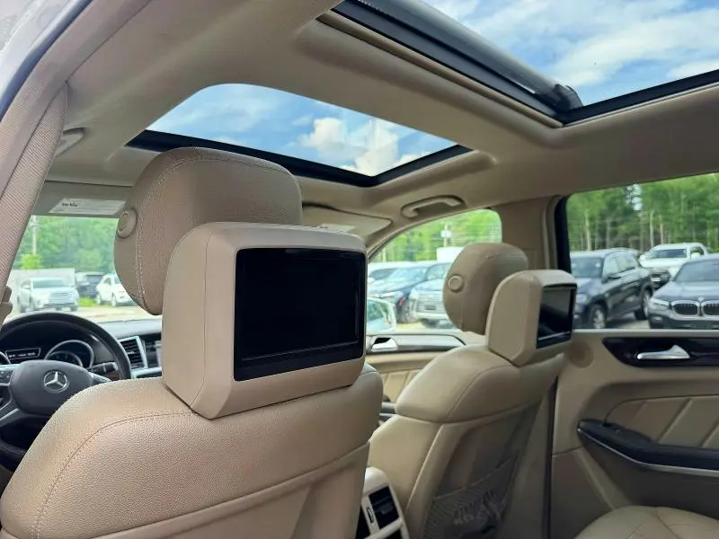2013 MERCEDES-BENZ GL 450 4MATIC  