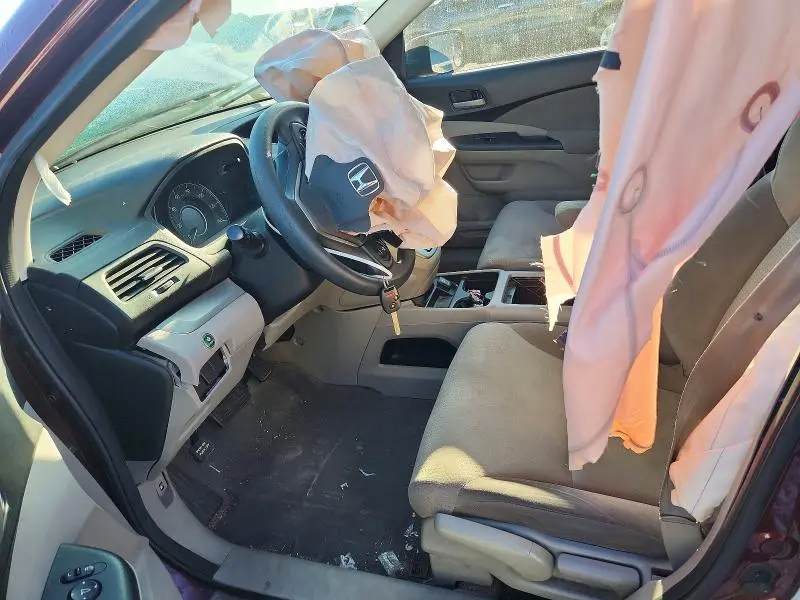 2013 HONDA CR-V EX  