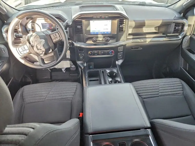 2023 FORD F150 SUPER CAB  