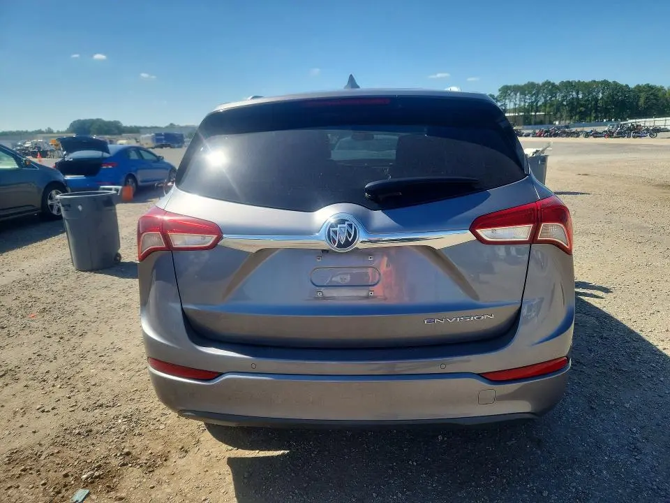 2019 BUICK ENVISION ESSENCE  
