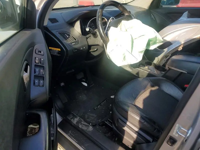 2013 HYUNDAI TUCSON GLS  