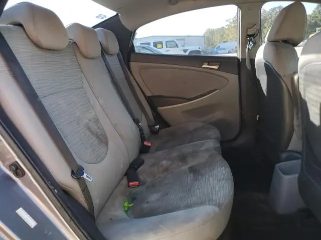 2016 HYUNDAI ACCENT SE