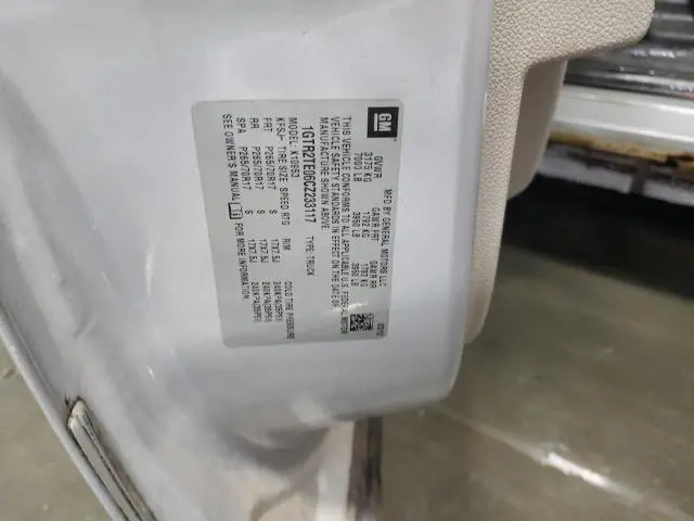 2012 GMC SIERRA K1500  