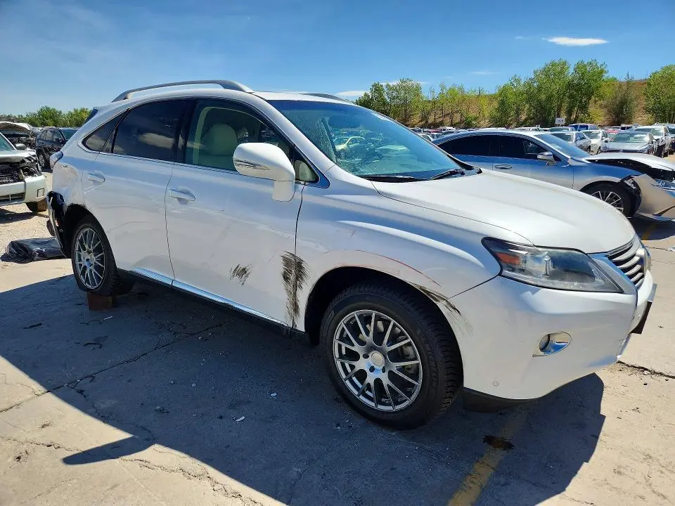 2013 LEXUS RX 350 BASE  