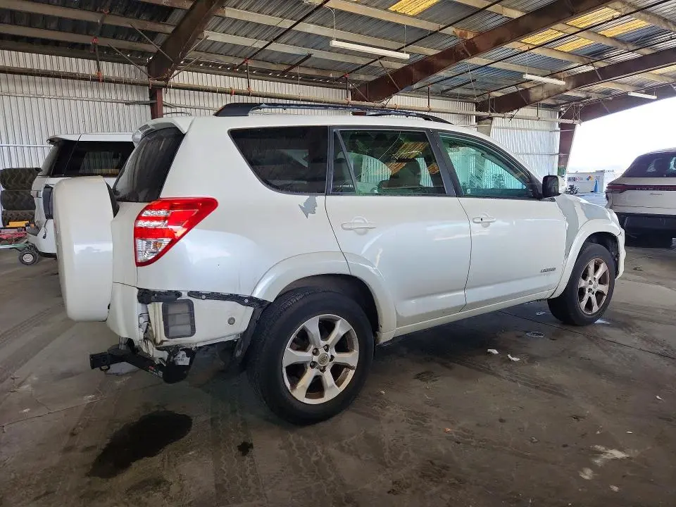 2010 TOYOTA RAV4 LIMITED  