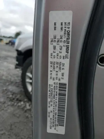 2013 DODGE JOURNEY SXT  