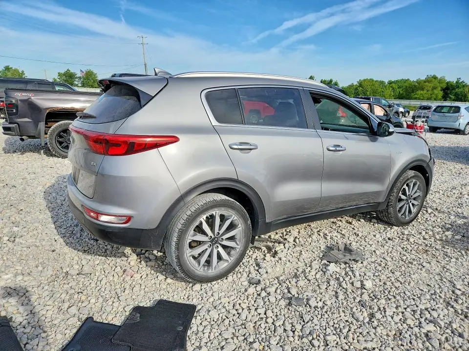2019 KIA SPORTAGE EX  