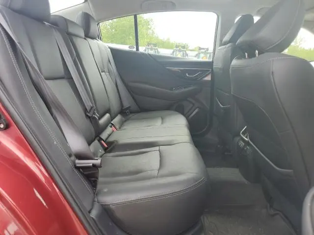 2021 SUBARU LEGACY LIMITED XT  