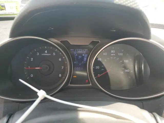 2013 HYUNDAI VELOSTER   