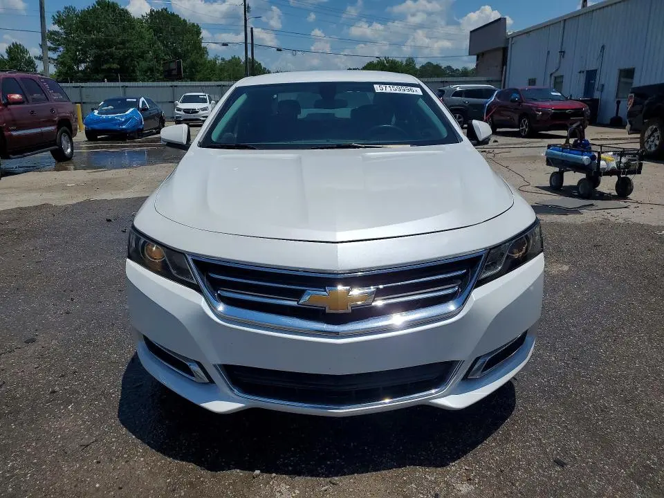 2017 CHEVROLET IMPALA LT  