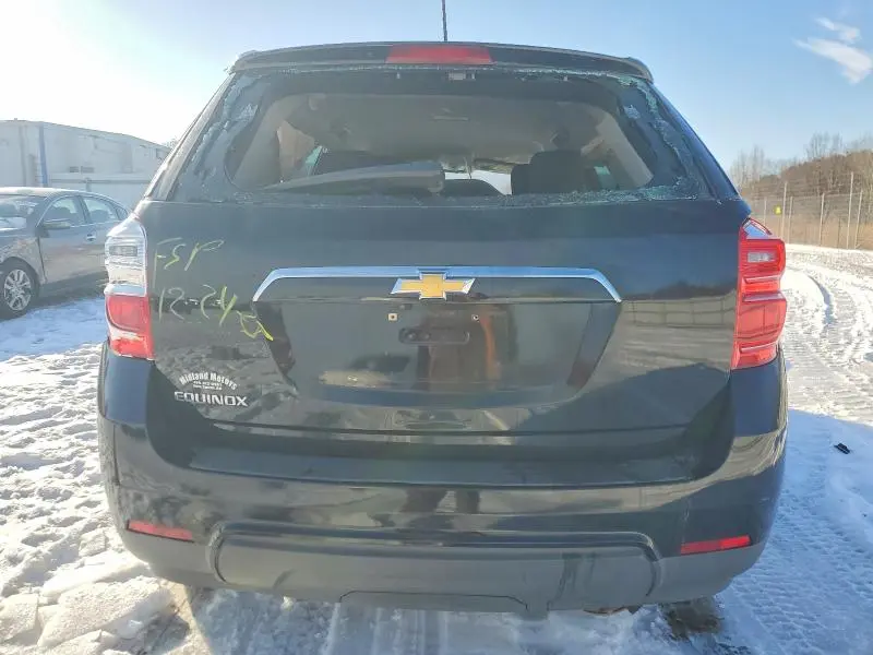 2017 CHEVROLET EQUINOX LS  