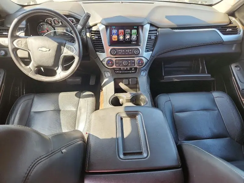 2017 CHEVROLET SUBURBAN C1500 LT  
