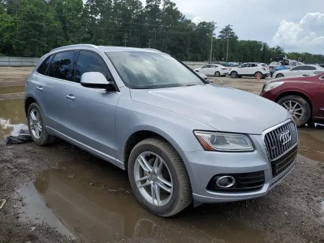 2016 AUDI Q5 PREMIUM  
