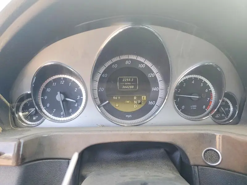 2012 MERCEDES-BENZ E 350  