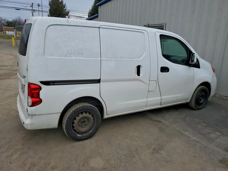 2017 NISSAN NV200 2.5S  